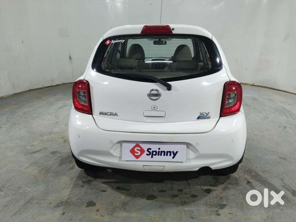 Nissan Micra Xv Cvt, 2014, Petrol