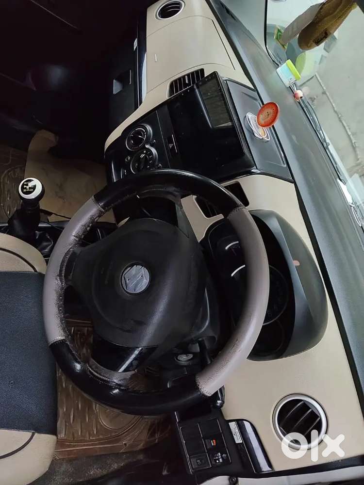 Maruti Suzuki Wagon R 2017