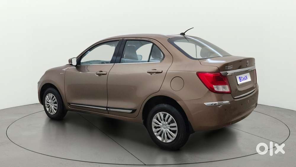 Maruti Suzuki Swift Dzire 1.2 Vxi Bsiv, 2017, Petrol