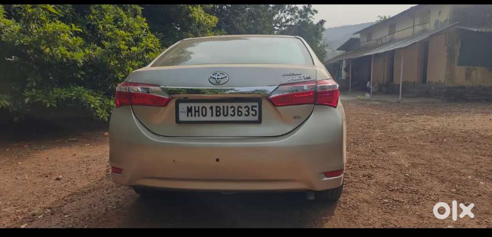 Toyota Corolla Altis Auto
