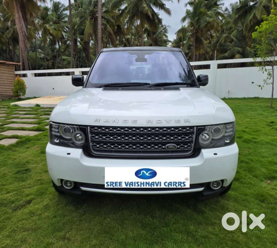 Land Rover Range Vogue Se, 2013, Diesel