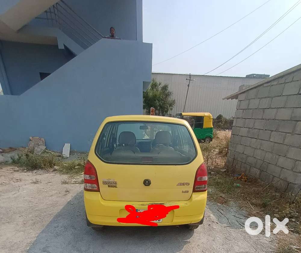 Maruti Suzuki Alto 800 2006 Petrol 93691 Km Driven