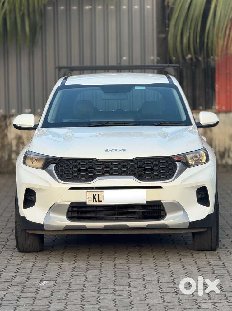 Kia Sonet 1.5 Htk Diesel, 2021