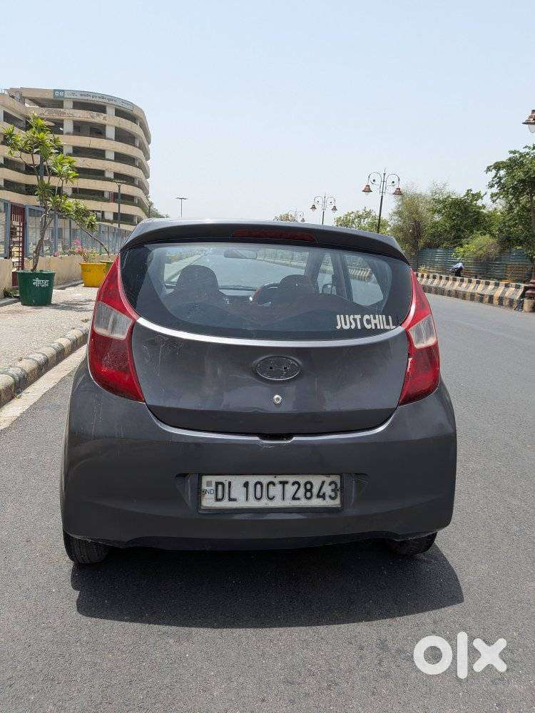 Hyundai Eon Era +, 2016, Petrol