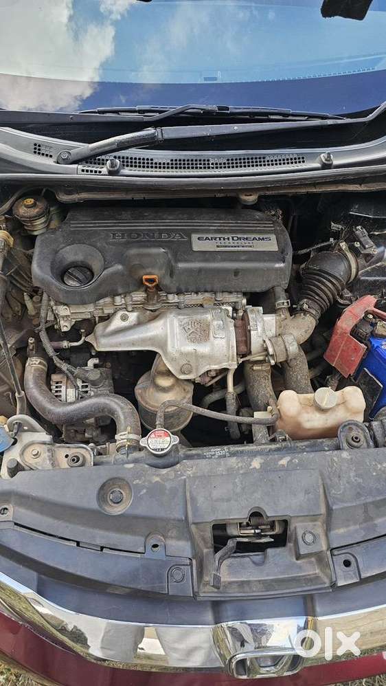 Honda City 2016 Diesel Good Condition