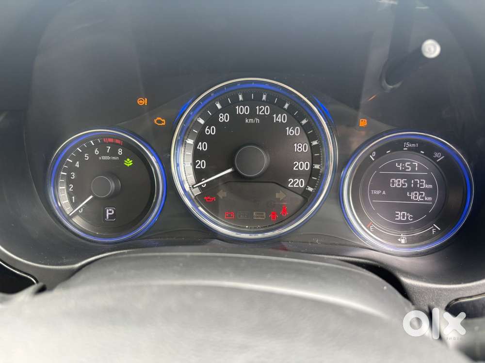 Honda City 2015-2017 I Vtec Sv, 2015, Petrol