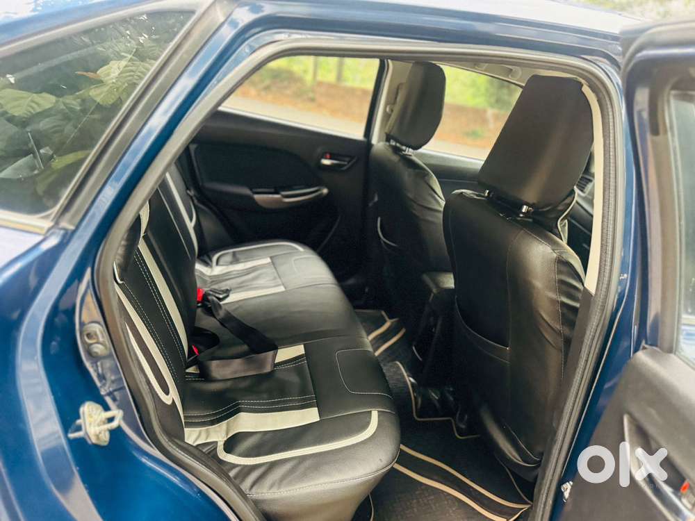 Maruti Suzuki Baleno Zeta, 2021, Petrol