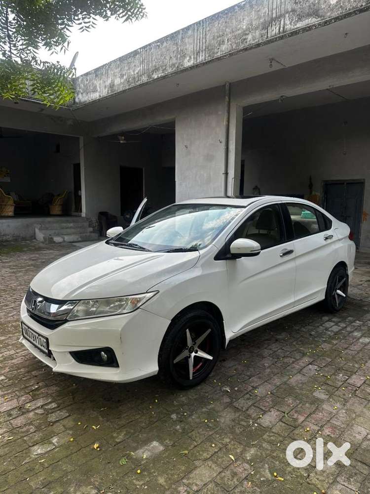 Honda City Best Condition Top Model