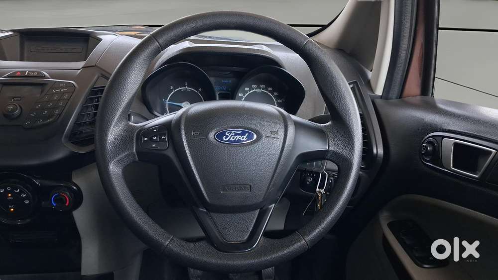 Ford Ecosport 1.5 Diesel Trend, 2017, Diesel
