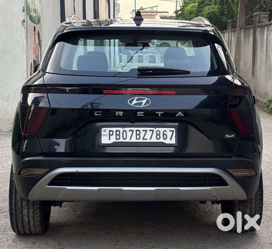 Hyundai Creta, 2021, Diesel