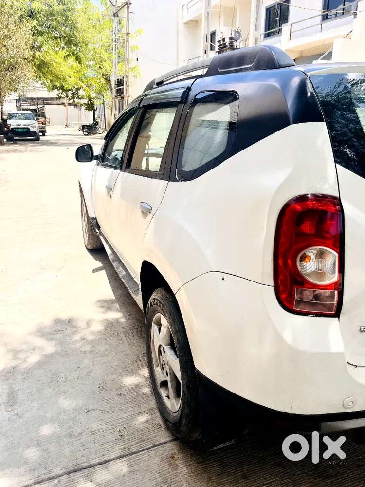 Renault Duster 2012