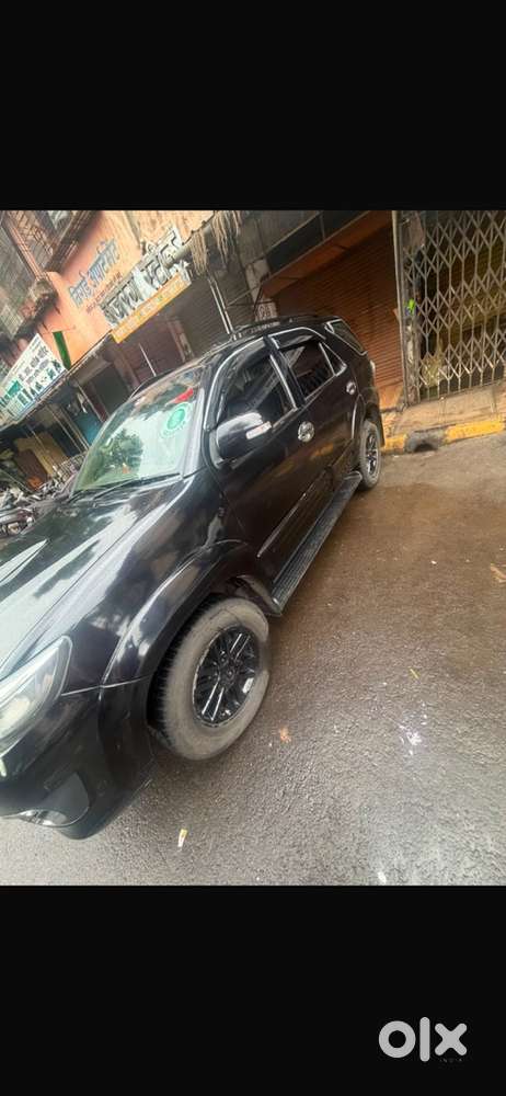 Toyota Fortuner 2012 Diesel Good Condition