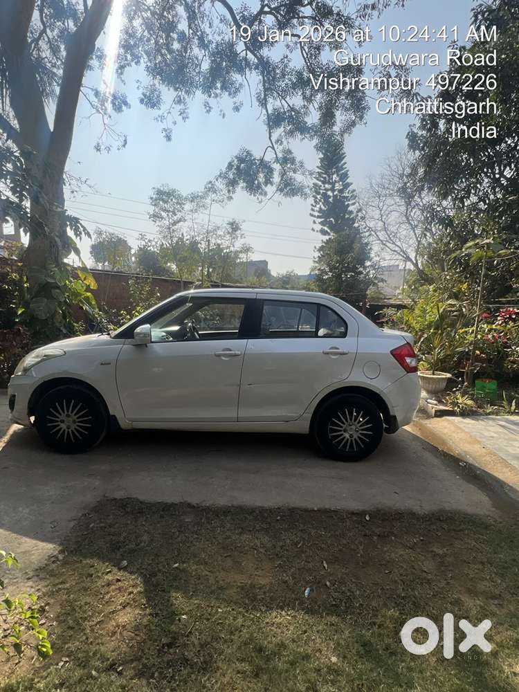 Maruti Swift Dzire Vdi Diesel 2014