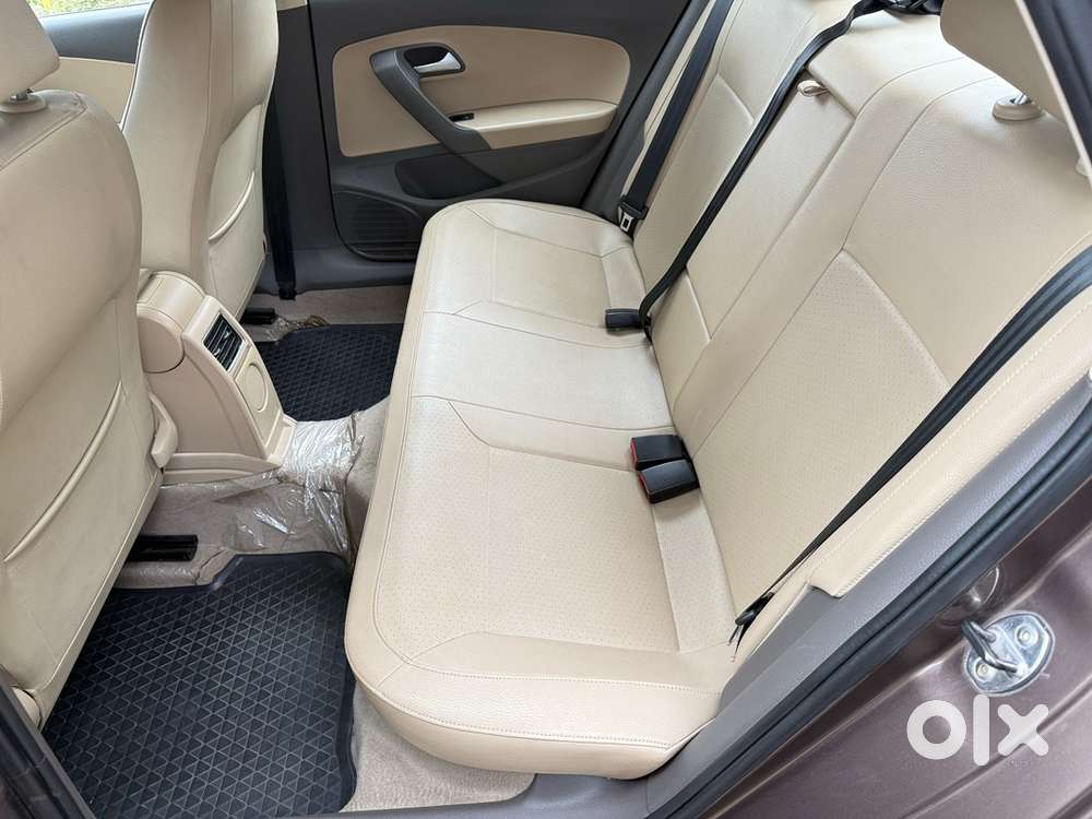 Volkswagen Vento 2017 Petrol Good Condition