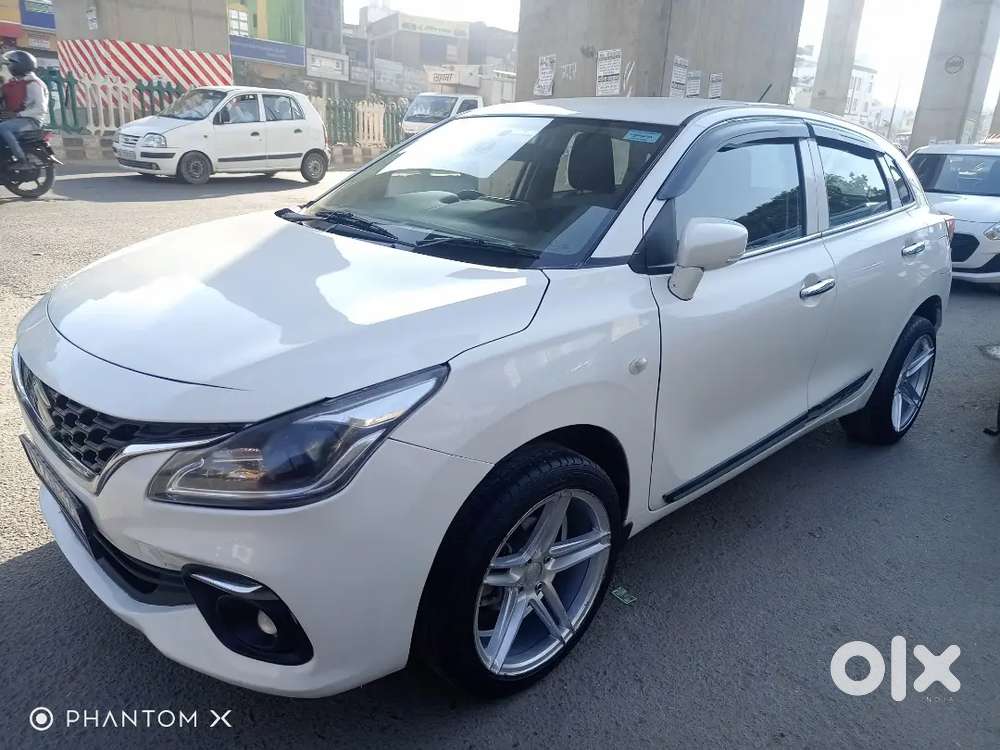 Maruti Suzuki Baleno 2022 Km Driven