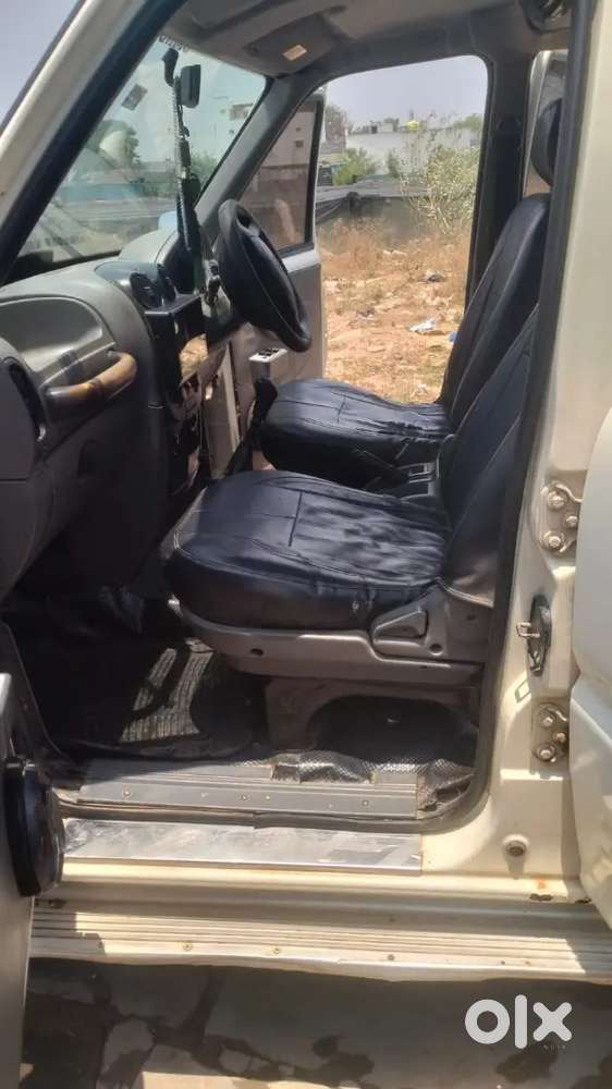 Mahindra Scorpio Classic 2012