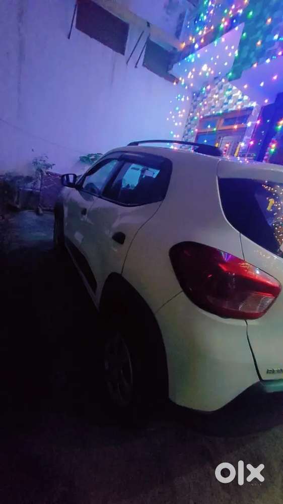 Renault Kwid 2018 Petrol Well Maintained