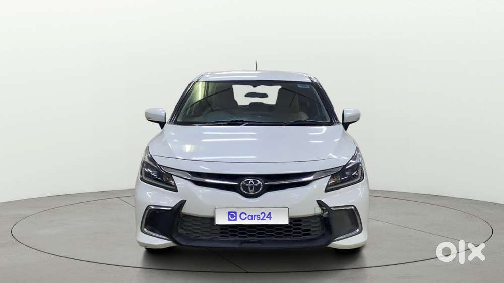 Toyota Glanza G, 2024, Cng & Hybrids