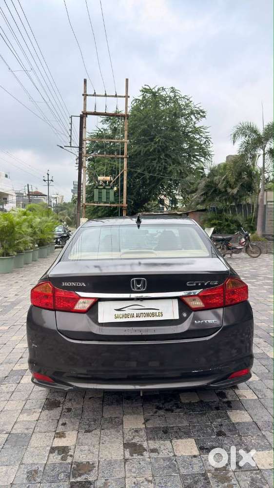 Honda City I Vtec V, 2015, Petrol