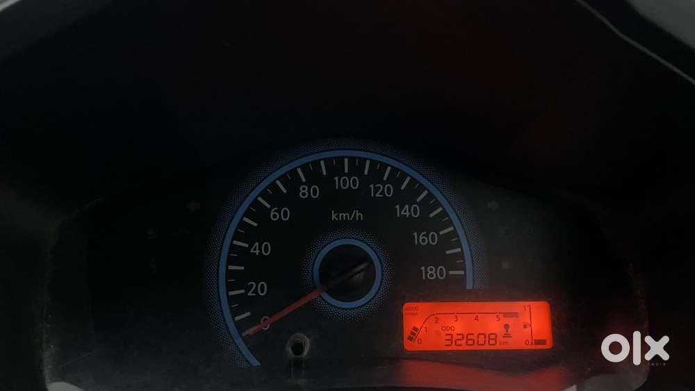 Datsun Redigo 1.0 S, 2019, Petrol