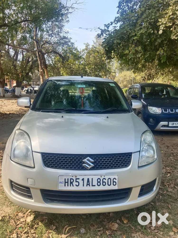 Maruti Suzuki Swift 2011