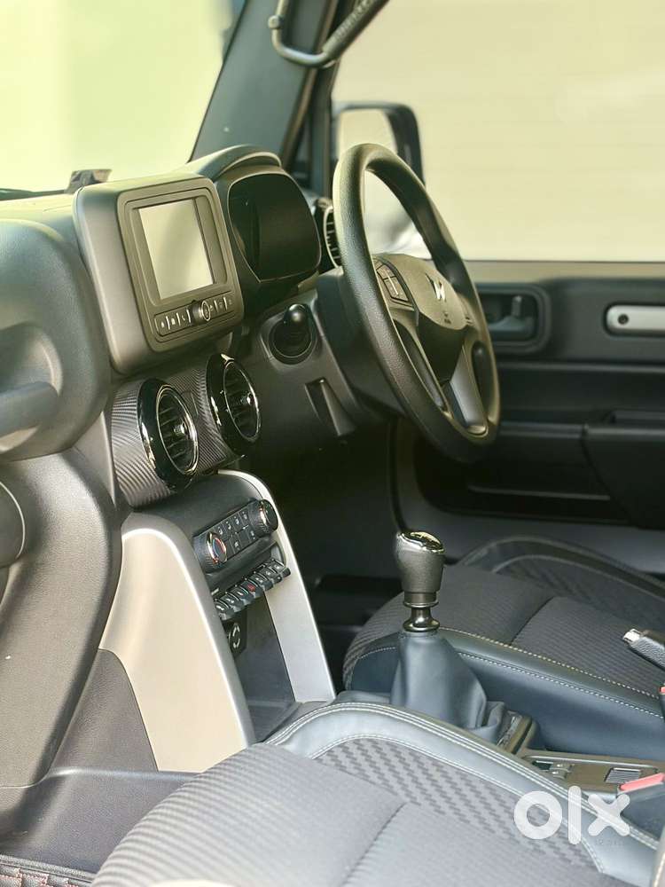 Mahindra Thar, 2024, Diesel