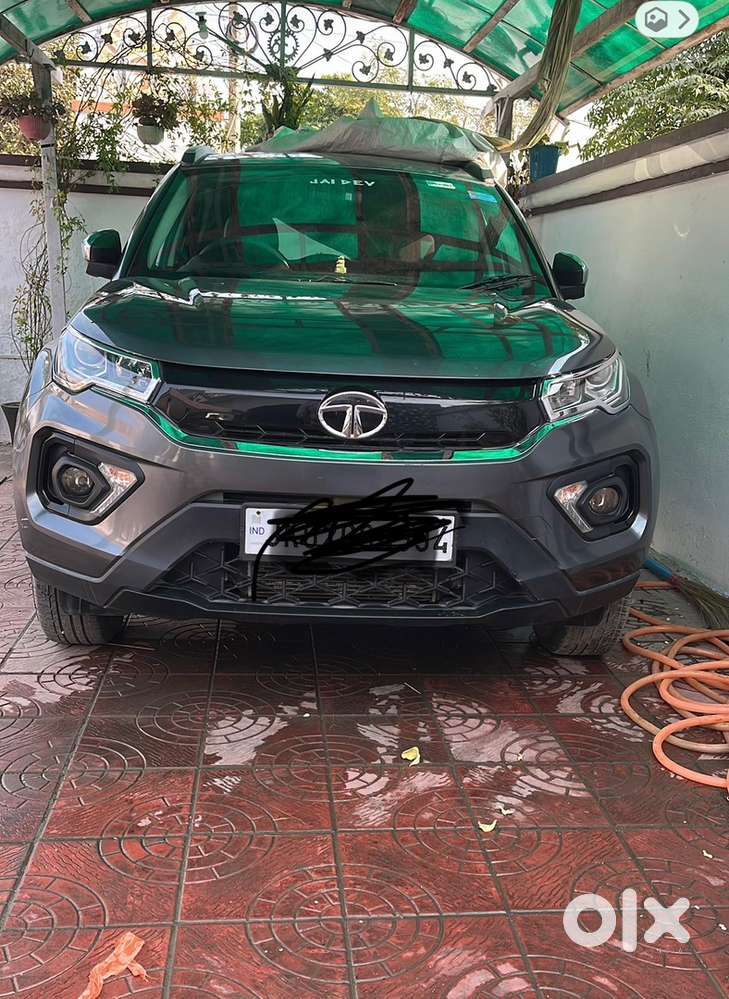 2021 Tata Nexon Petrol