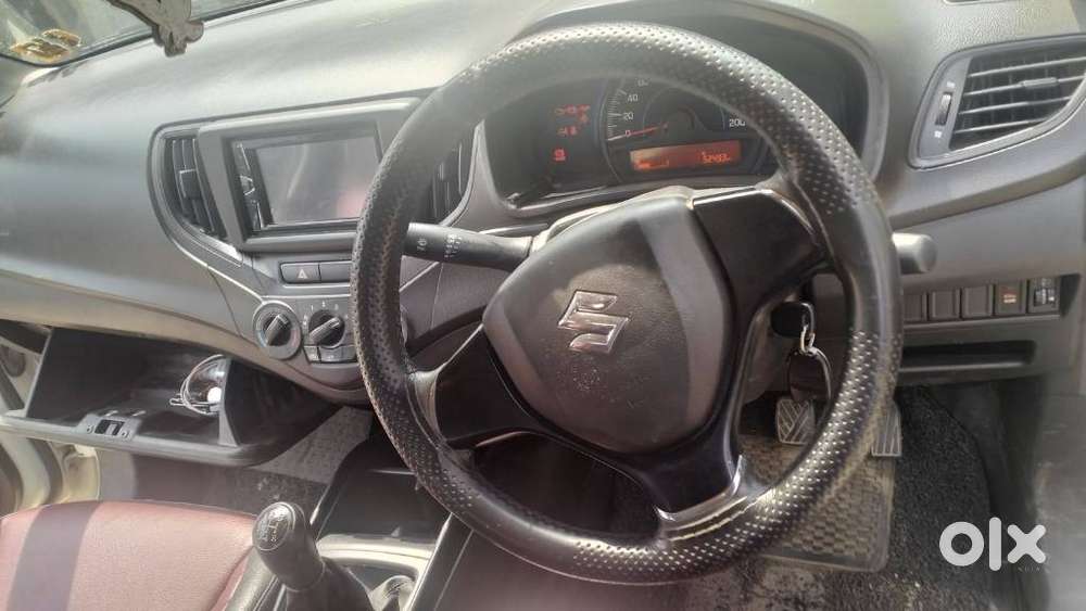 Maruti Suzuki Baleno Sigma, 2021, Petrol