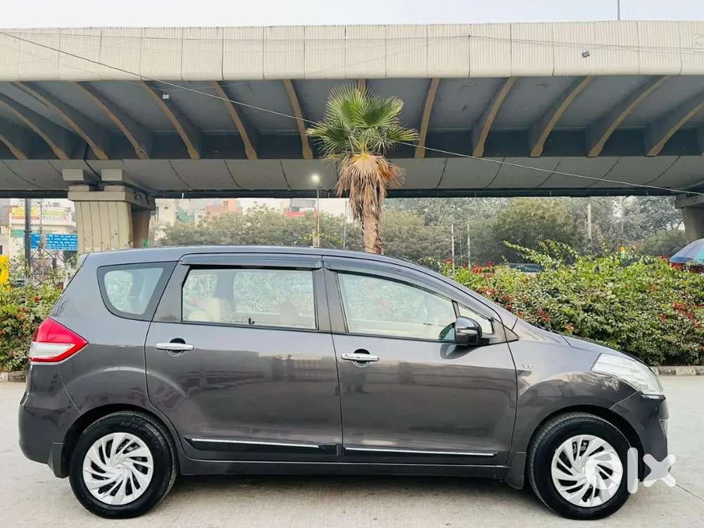 Maruti Suzuki Ertiga 2013 Petrol Good Condition Cng Capni Fitting