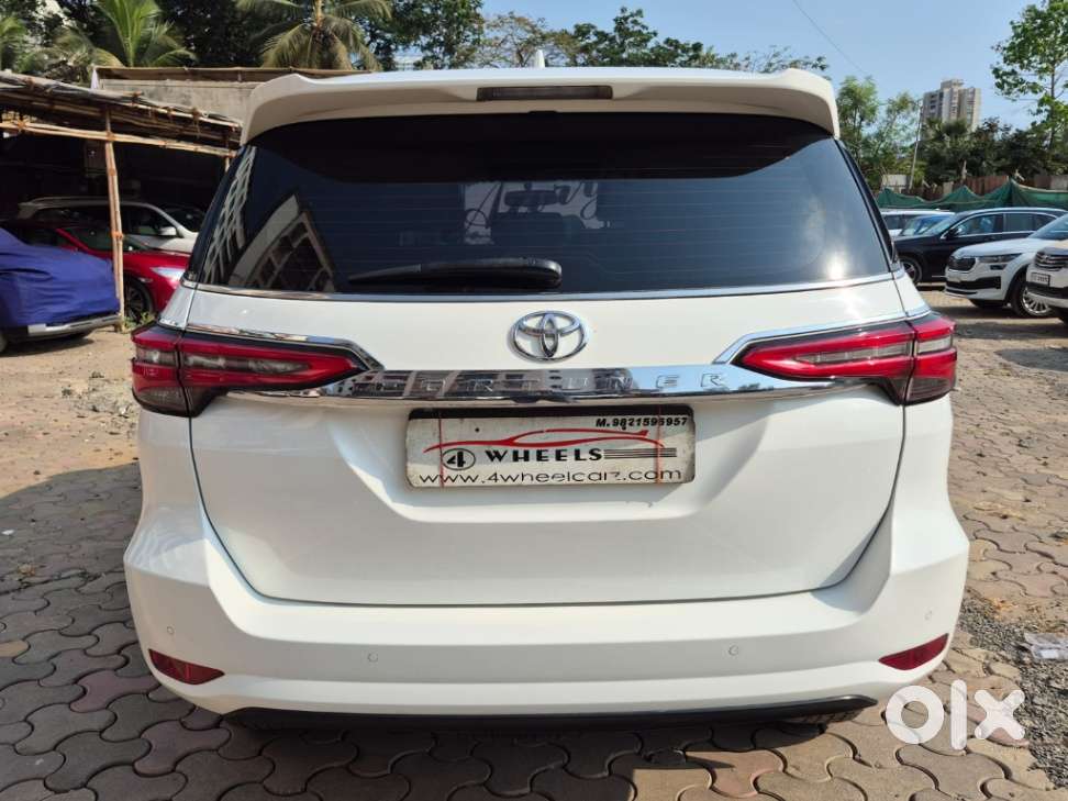 Toyota Fortuner 4x2 At 2.8 Diesel, 2021, Diesel