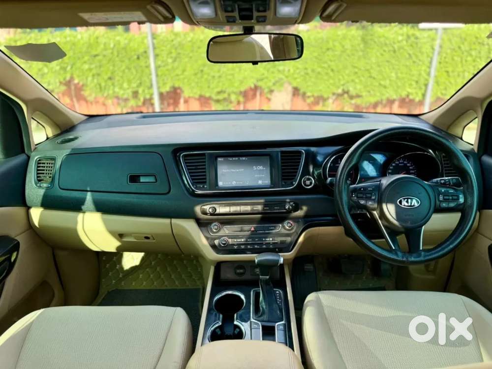 Kia Carnival Prestige, 2020, Diesel