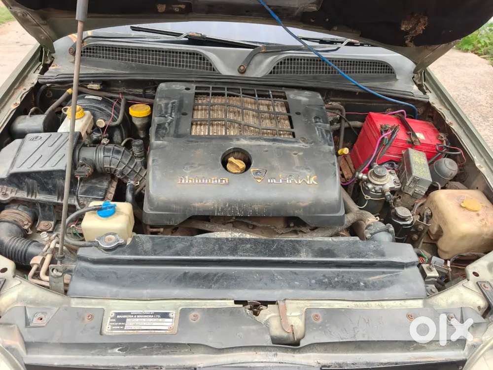 Mahindra Scorpio Diesel 2009