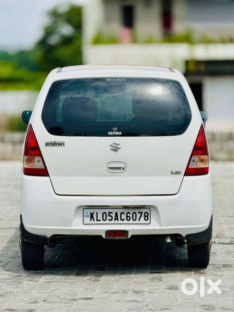 Maruti Suzuki Zen Estilo Lxi Bs Iv, 2011, Petrol