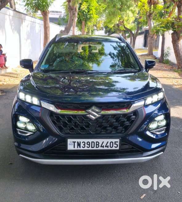 Maruti Suzuki Fronx, 2024, Petrol