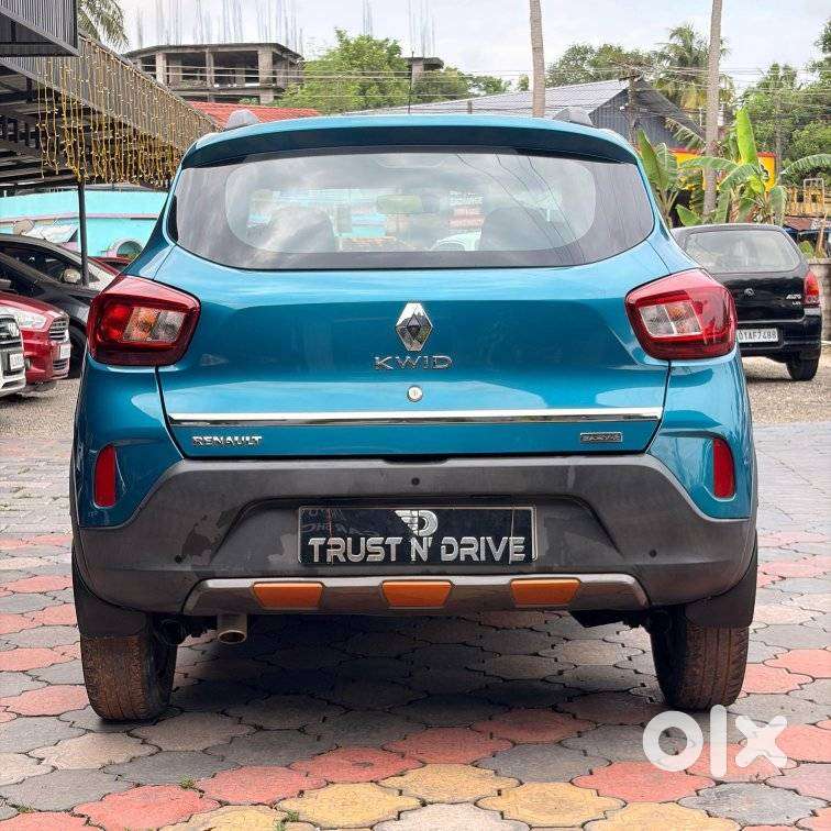 Renault Kwid 1.0 Climber Easy-r, 2020, Petrol