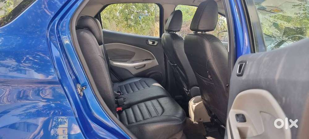 Ford Ecosport Trend Plus Be, 2017, Diesel