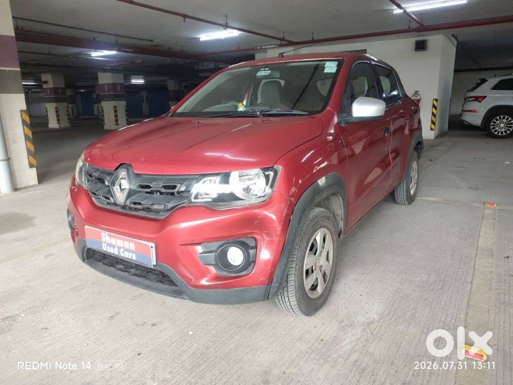Renault Kwid Rxt 1.0, 2017, Petrol