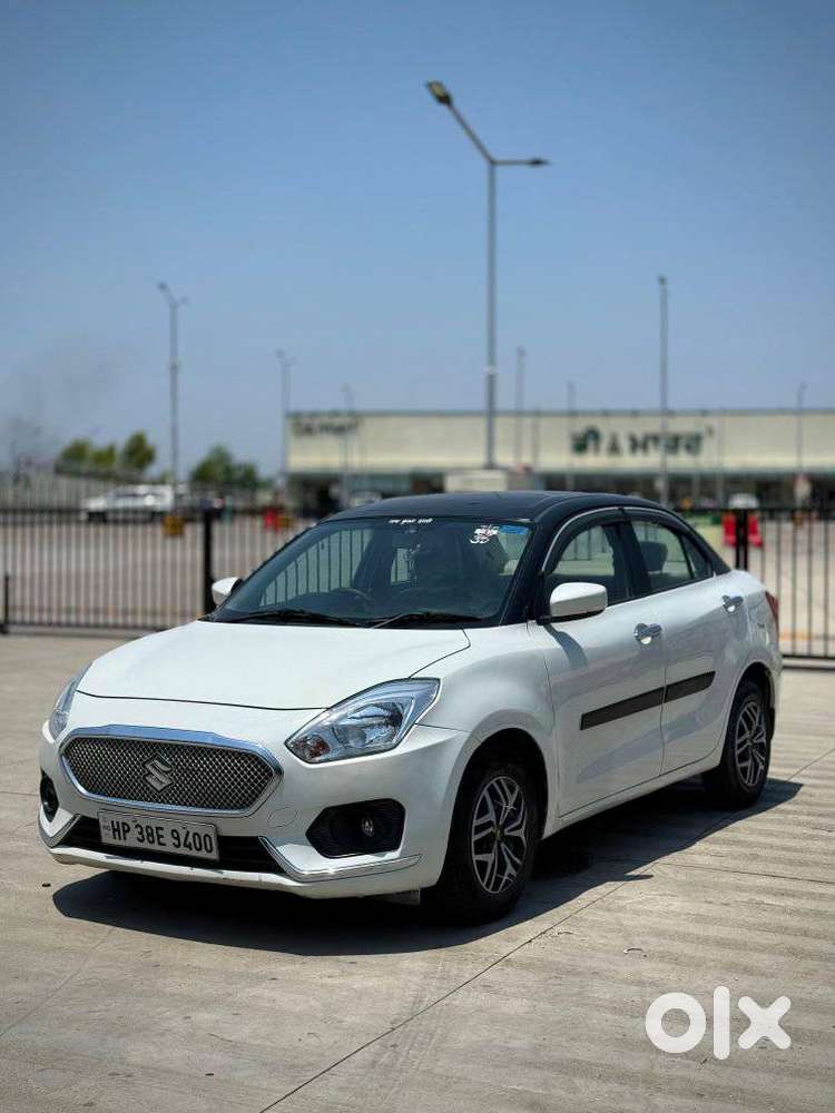 Maruti Suzuki Dzire 1.2 Vxi, 2017, Petrol