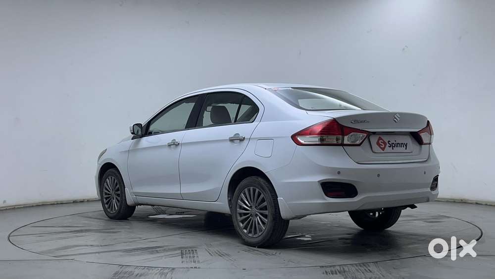 Maruti Suzuki Ciaz Alpha, 2017, Petrol