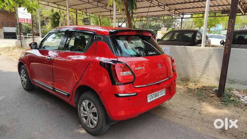 Maruti Suzuki New-gen Swift 2019 Petrol 60000 Km Driven