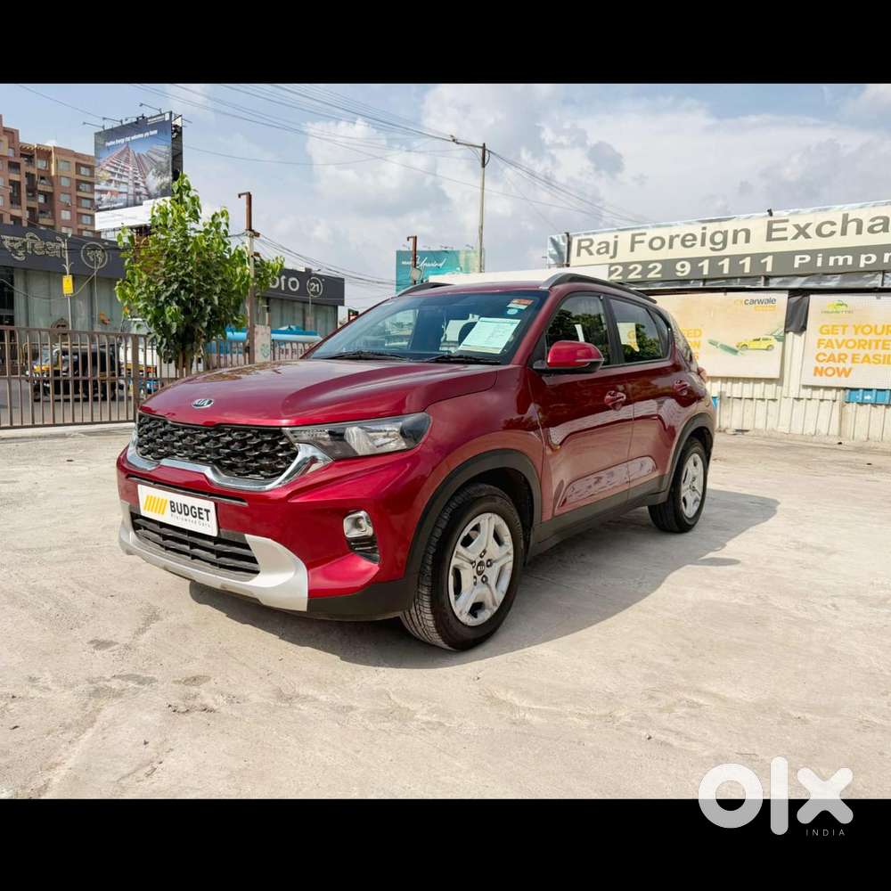 Kia Sonet 1.2 Htk Plus, 2020, Diesel