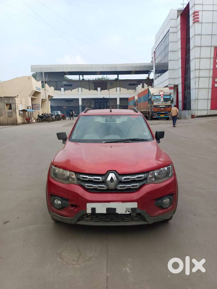 Renault Kwid 1.0 Rxt Edition, 2016, Petrol