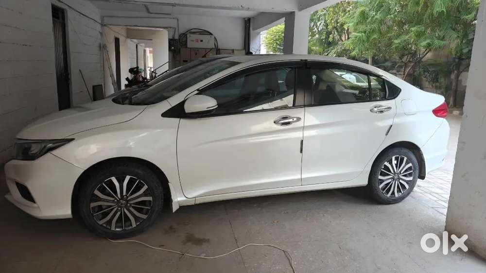 Honda City 1.5 Mt 2017