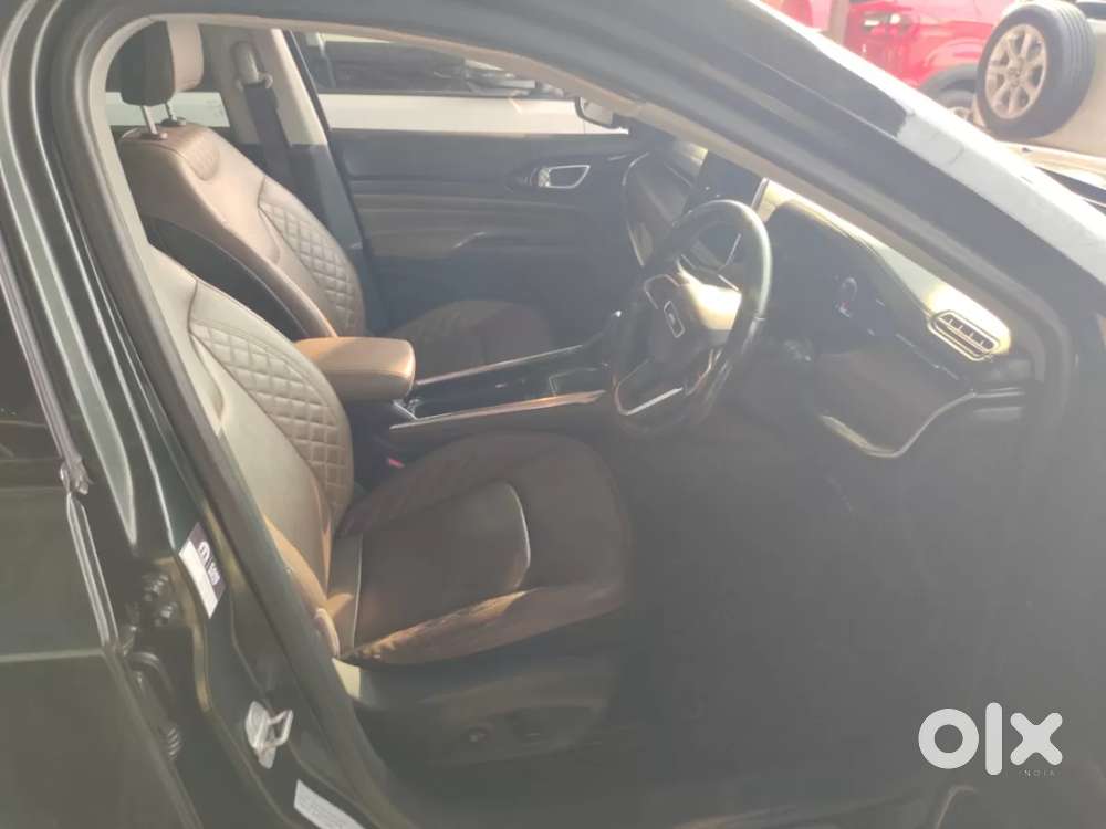 Jeep Meridian Limited Plus 4x2 At, 2022, Diesel
