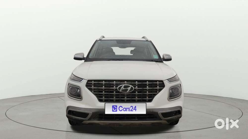 Hyundai Venue Sx Diesel, 2019, Diesel