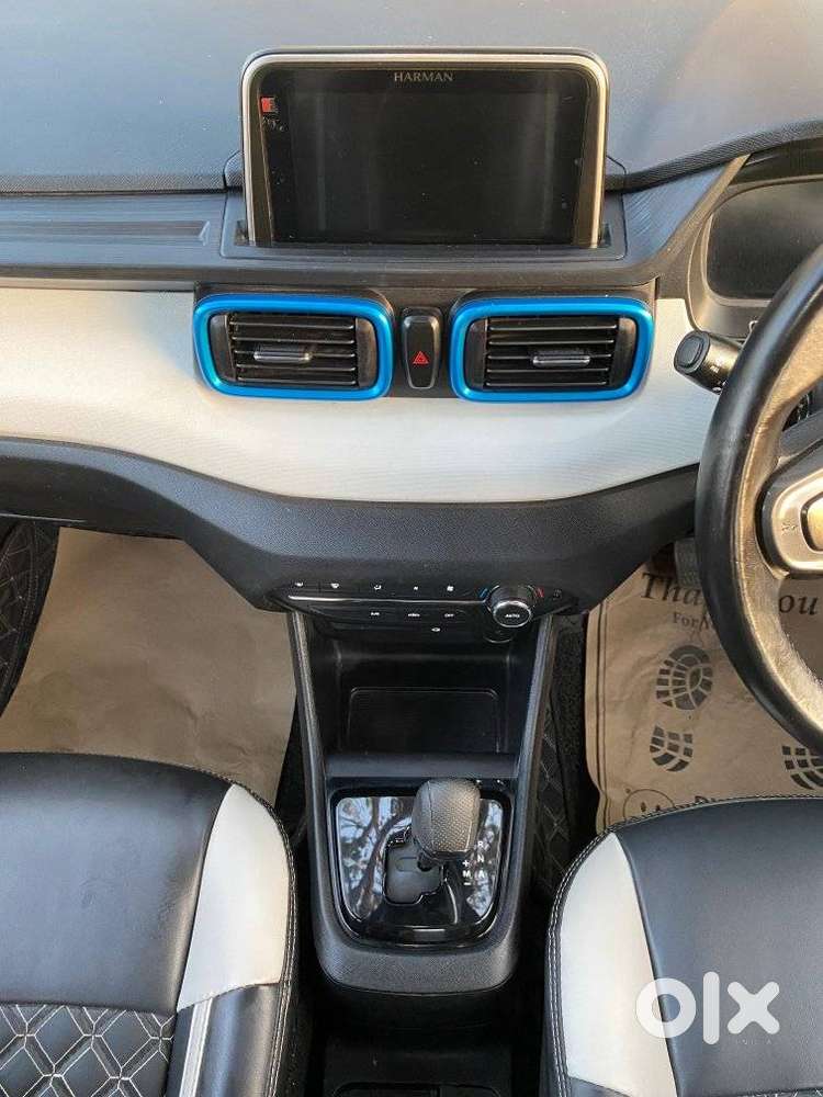 Tata Punch Creative Amt, 2023, Petrol