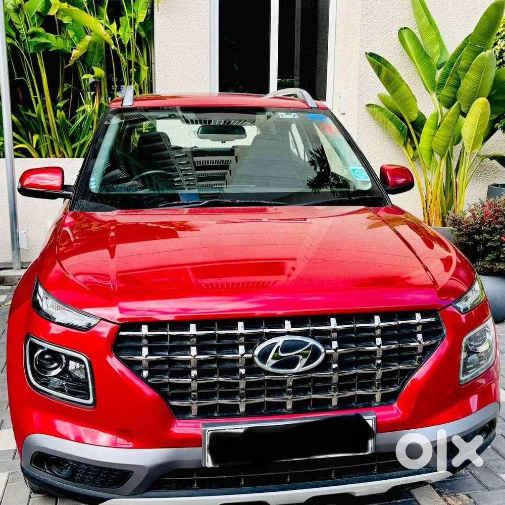 Hyundai Venue Sx Plus Sports Turbo Dct (top End, Doctor Used)