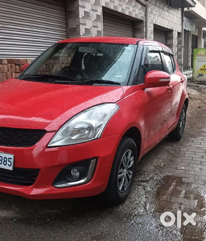 Swift 2017 Petrol Engine