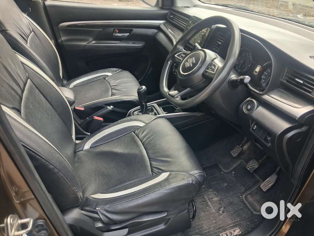 Maruti Suzuki Ertiga Vdi Shvs, 2016, Diesel