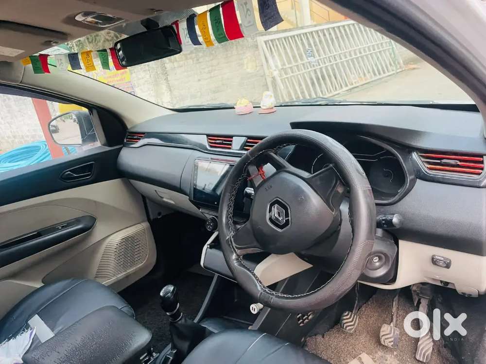 Renault Triber 2021 Cng & Hybrids Well Maintained
